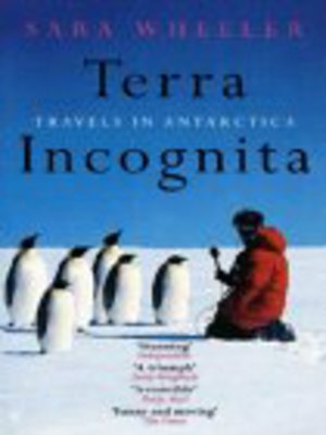 cover image of Terra Incognita